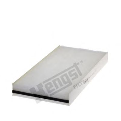 HENGST FILTER e2950li -  Фильтр воздуха в салоне